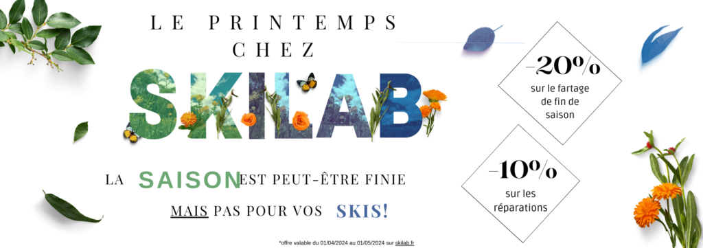Bannière Skilab avril réductions